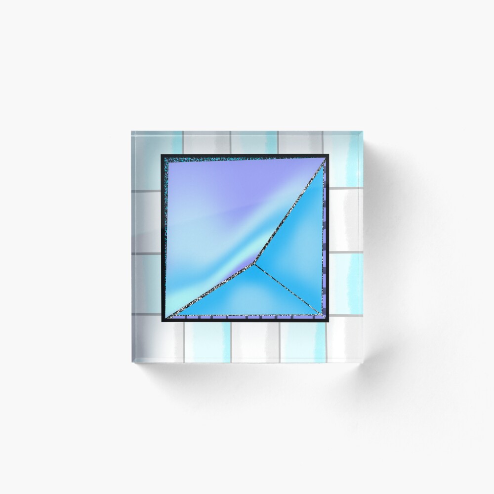 Item preview, Acrylic Block designed and sold by Sleekfox02356.