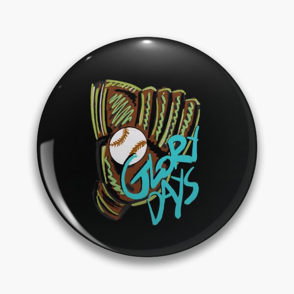 Item preview, Glory Days Vintage Baseball Glove Sketch designed and sold by BernadettRober.