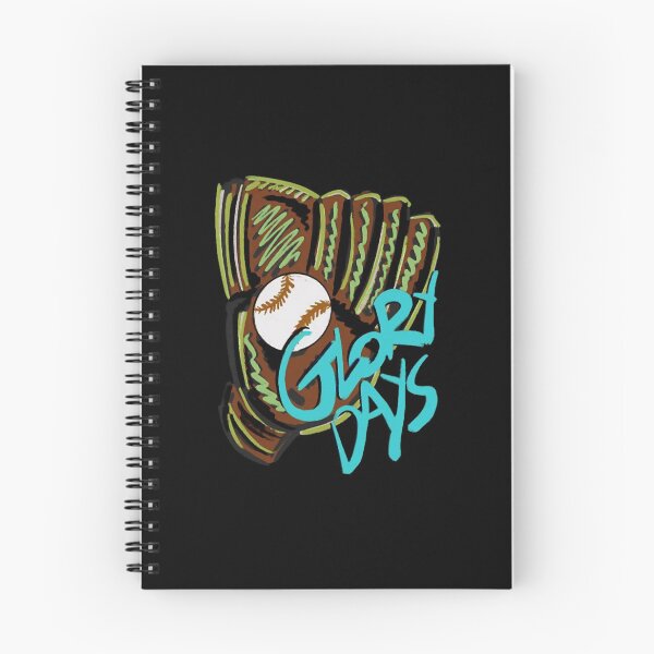 Item preview, Glory Days Vintage Baseball Glove Sketch designed and sold by BernadettRober.