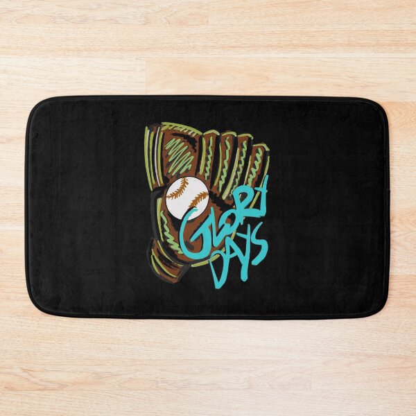 Item preview, Glory Days Vintage Baseball Glove Sketch designed and sold by BernadettRober.