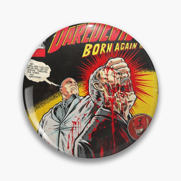 Item preview, Daredevil Born Again designed and sold by BigChoiceID.