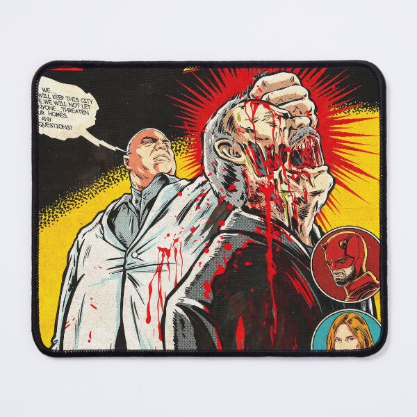 Item preview, Daredevil Born Again designed and sold by BigChoiceID.