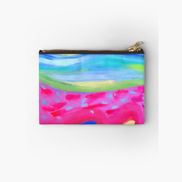 Item preview, coral sea. abstract designed and sold by Tereza Pilar  Art.