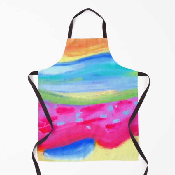 Item preview, coral sea. abstract designed and sold by Tereza Pilar Art.