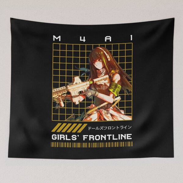 Item preview, DOLLS FRONTLINE - M4A1 Classic designed and sold by Chetzarart.