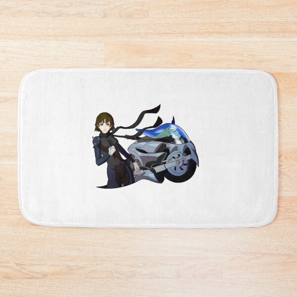 Item preview, Makoto Niijima - Persona 5 designed and sold by Travismit.
