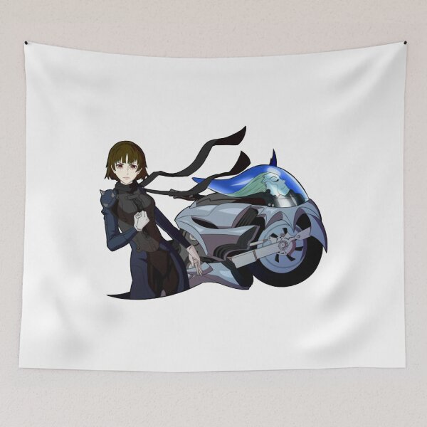 Item preview, Makoto Niijima - Persona 5 designed and sold by Travismit.