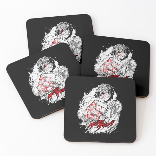Item preview, Kengan ashura classic designed and sold by Corbinee.