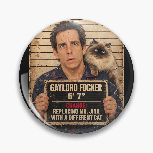 Item preview, Unusual Suspects "Gaylord Focker" designed and sold by TeeCodes.