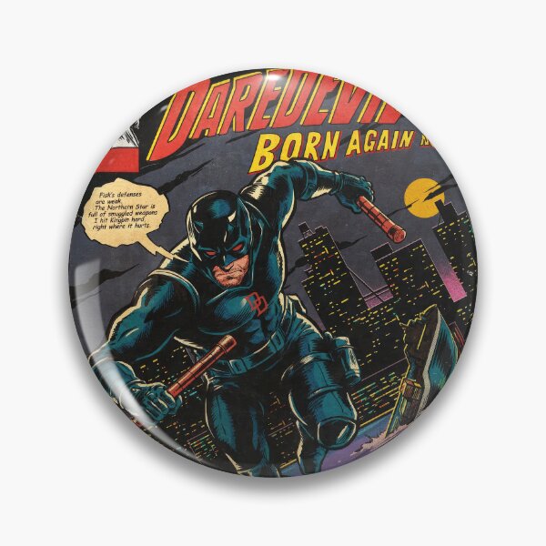 Item preview, Daredevil Born Again designed and sold by BigChoiceID.
