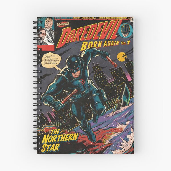 Item preview, Daredevil Born Again designed and sold by BigChoiceID.