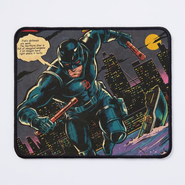 Item preview, Daredevil Born Again designed and sold by BigChoiceID.
