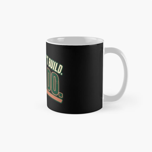 Item preview, Excuses Don’t Build Reps Do – Bodybuilding Gym Workout Design, Weightlifting & Strength Training, Muscle Building, Fitness Motivation, Heavy Lifting, Progressive Overload, Gym Motivation Gift designed and sold by Typologystudios.