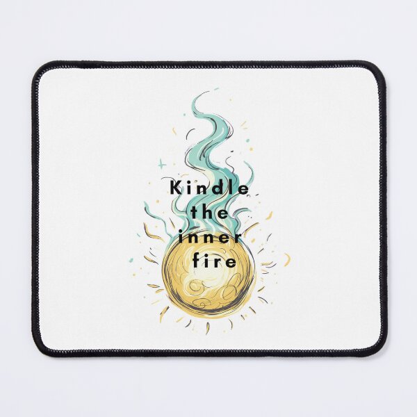 Item preview, Kindle the fire designed and sold by Enchantress_8 .