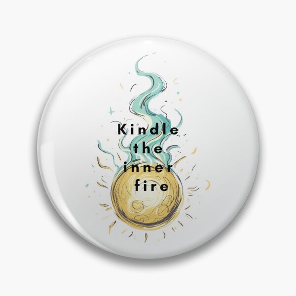 Item preview, Kindle the fire designed and sold by Enchantress_8 .