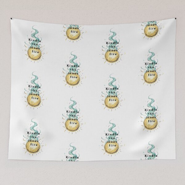 Item preview, Kindle the fire designed and sold by Enchantress_8 .