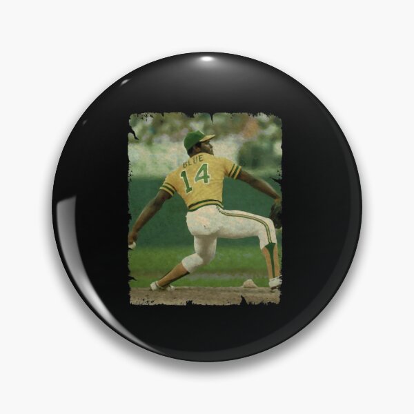 Item preview, Retro California Baseball Pitcher Jersey 14 designed and sold by BernadettRober.