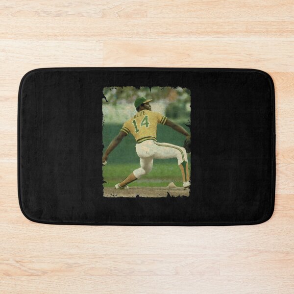 Item preview, Retro California Baseball Pitcher Jersey 14 designed and sold by BernadettRober.