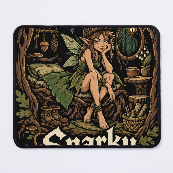 Item preview, Snarky Sprite designed and sold by abby-thorns.