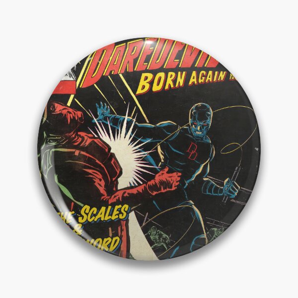 Item preview, Daredevil Born Again designed and sold by BigChoiceID.