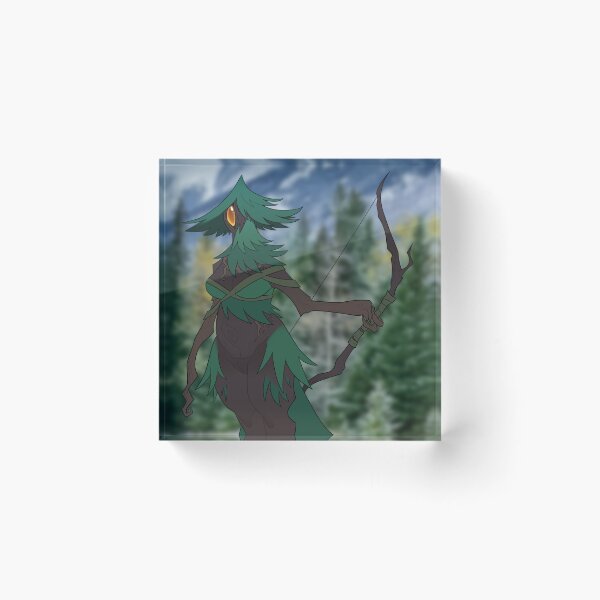 Item preview, Sosna the forest guardian designed and sold by SushiSnake1.