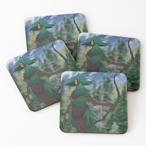 Item preview, Sosna the forest guardian designed and sold by SushiSnake1.