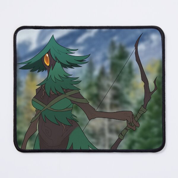 Item preview, Sosna the forest guardian designed and sold by SushiSnake1.