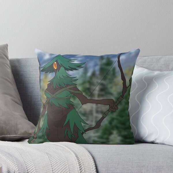 Item preview, Sosna the forest guardian designed and sold by SushiSnake1.