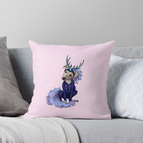 Item preview, Kirin Whippet with Background designed and sold by SnootYouSir.