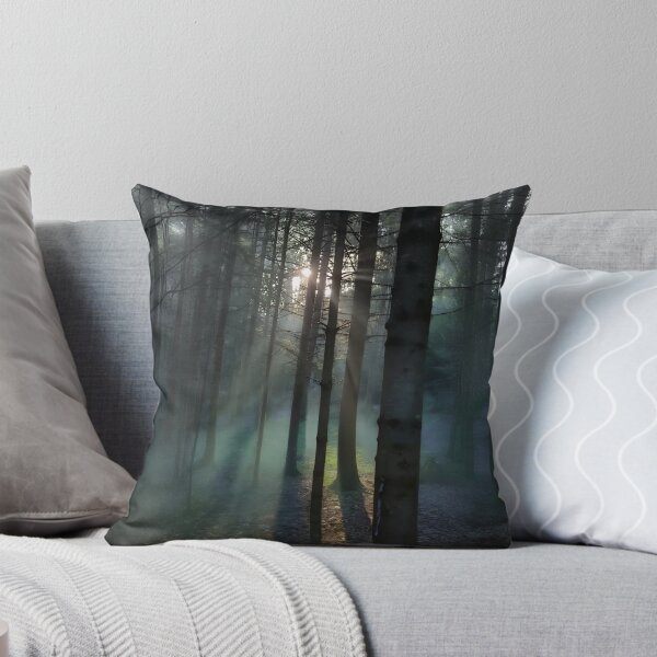 Item preview, Wave of forest, Nature, Forest, Spiritual, Mystical, Photography designed and sold by WaveOfSoul.