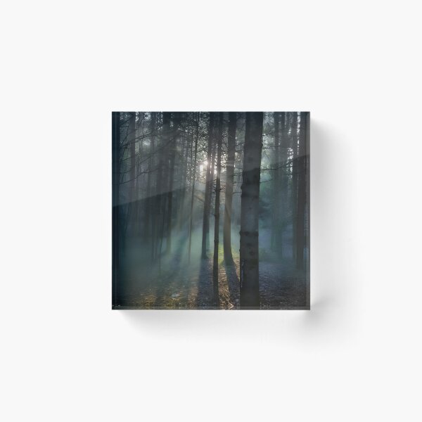 Item preview, Wave of forest, Nature, Forest, Spiritual, Mystical, Photography designed and sold by WaveOfSoul.