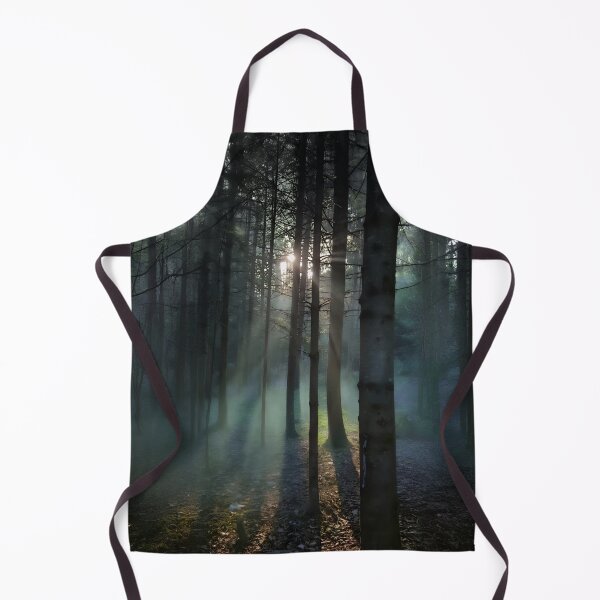 Item preview, Wave of forest, Nature, Forest, Spiritual, Mystical, Photography designed and sold by WaveOfSoul.