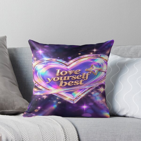 Item preview, LOVE YOUSELF IS THE BEST STORY designed and sold by Catalina Kate.