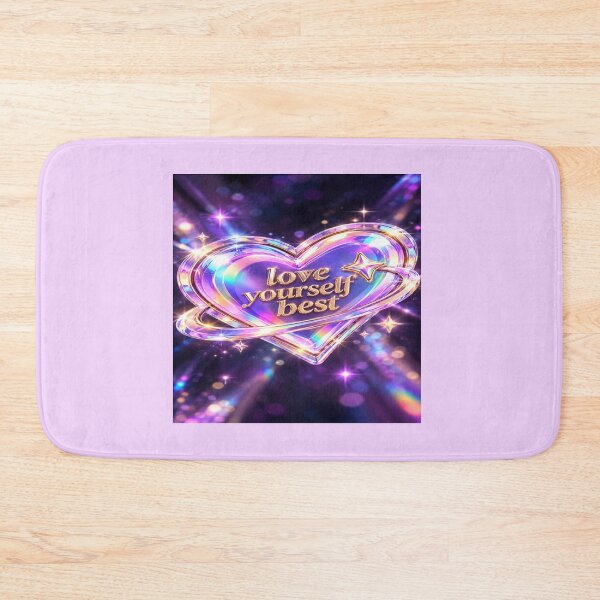 Item preview, LOVE YOUSELF IS THE BEST STORY designed and sold by Catalina Kate.