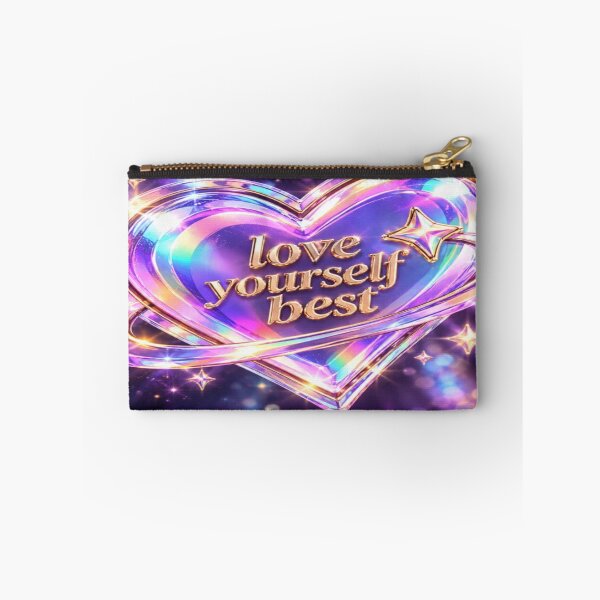 Item preview, LOVE YOUSELF IS THE BEST STORY designed and sold by Catalina Kate.