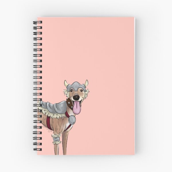 Item preview, Barbarian Greyhound with Background designed and sold by SnootYouSir.