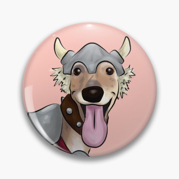 Item preview, Barbarian Greyhound with Background designed and sold by SnootYouSir.