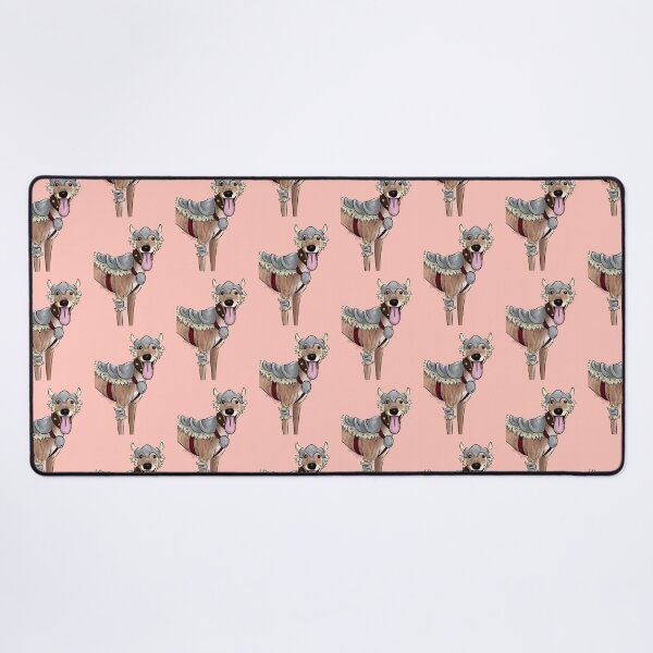 Item preview, Barbarian Greyhound with Background designed and sold by SnootYouSir.