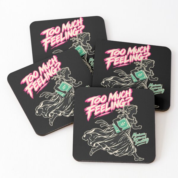 Item preview, Sense and Sensibility: Marianne Too Much Feeling designed and sold by Fenay Designs.