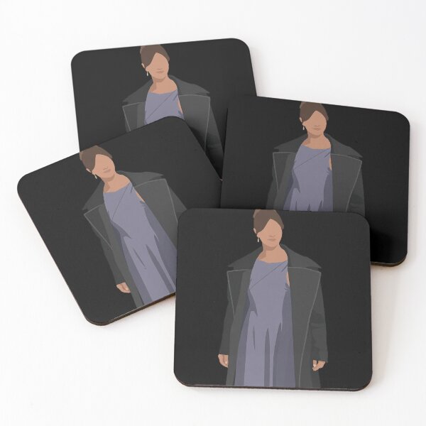 Item preview, Mia Goth Lineless Illustration designed and sold by dsxclothing.