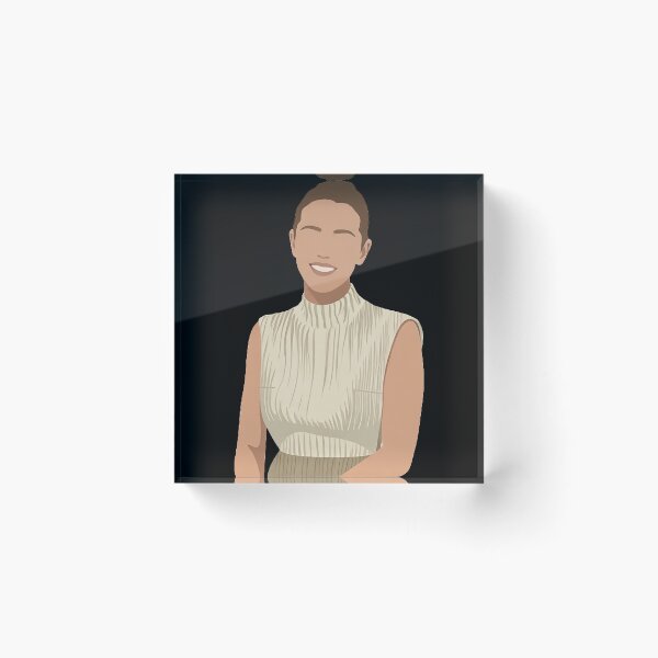 Item preview, Mia Goth Lineless Illustration designed and sold by dsxclothing.
