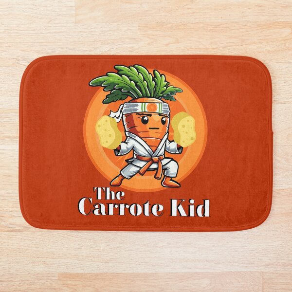 Item preview, THE CARROTE KID designed and sold by FREEKNSTEIN.