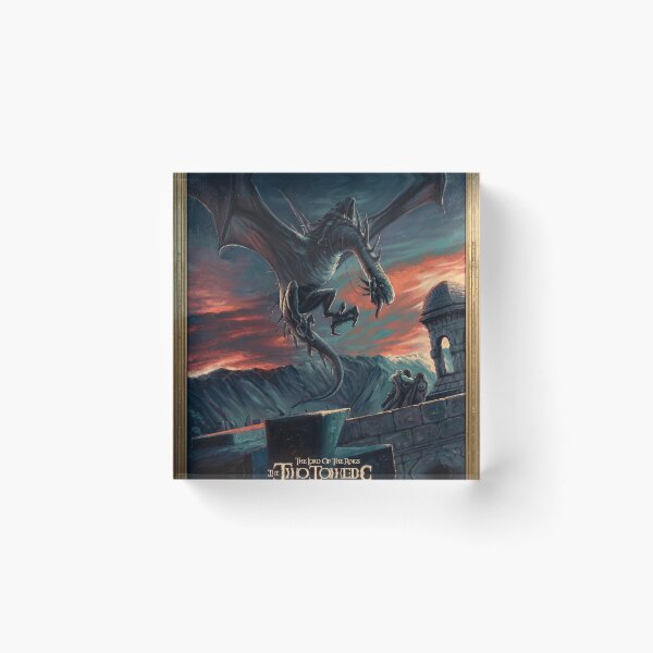 Artikelvorschau, Die zwei Türme entworfen und verkauft von Mustapha Design dz.