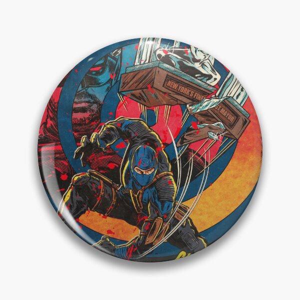 Item preview, Daredevil Born Again designed and sold by BigChoiceID.
