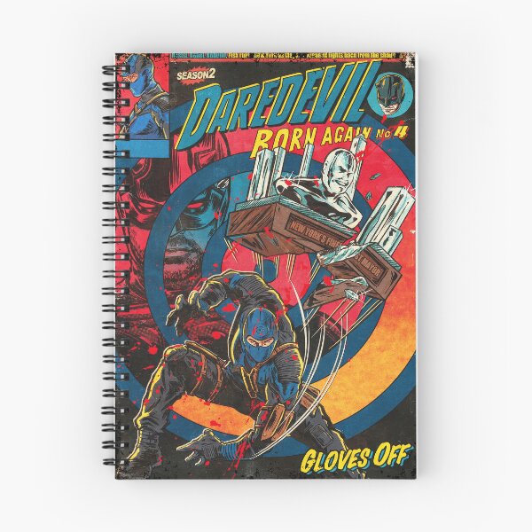 Item preview, Daredevil Born Again designed and sold by BigChoiceID.