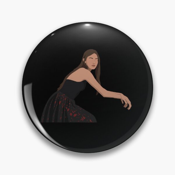 Item preview, Mia Goth Lineless Illustration designed and sold by dsxclothing.