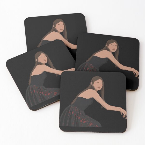Item preview, Mia Goth Lineless Illustration designed and sold by dsxclothing.