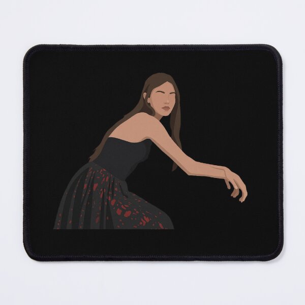 Item preview, Mia Goth Lineless Illustration designed and sold by dsxclothing.