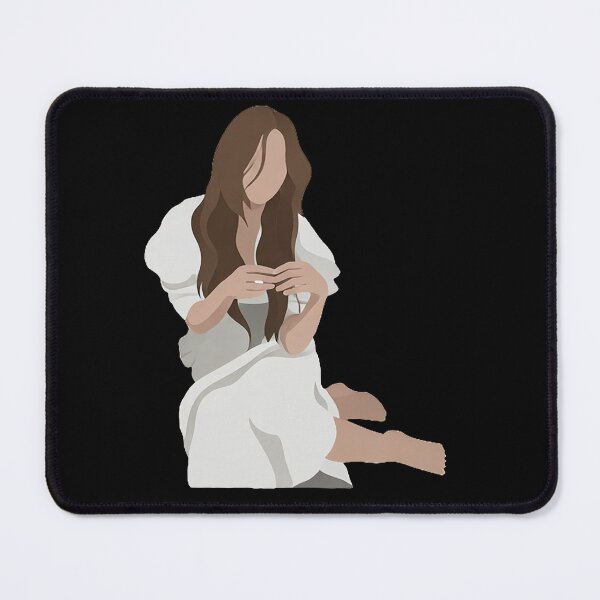 Item preview, Mia Goth Lineless Illustration designed and sold by dsxclothing.
