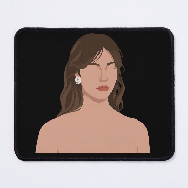 Item preview, Mia Goth Lineless Illustration designed and sold by dsxclothing.